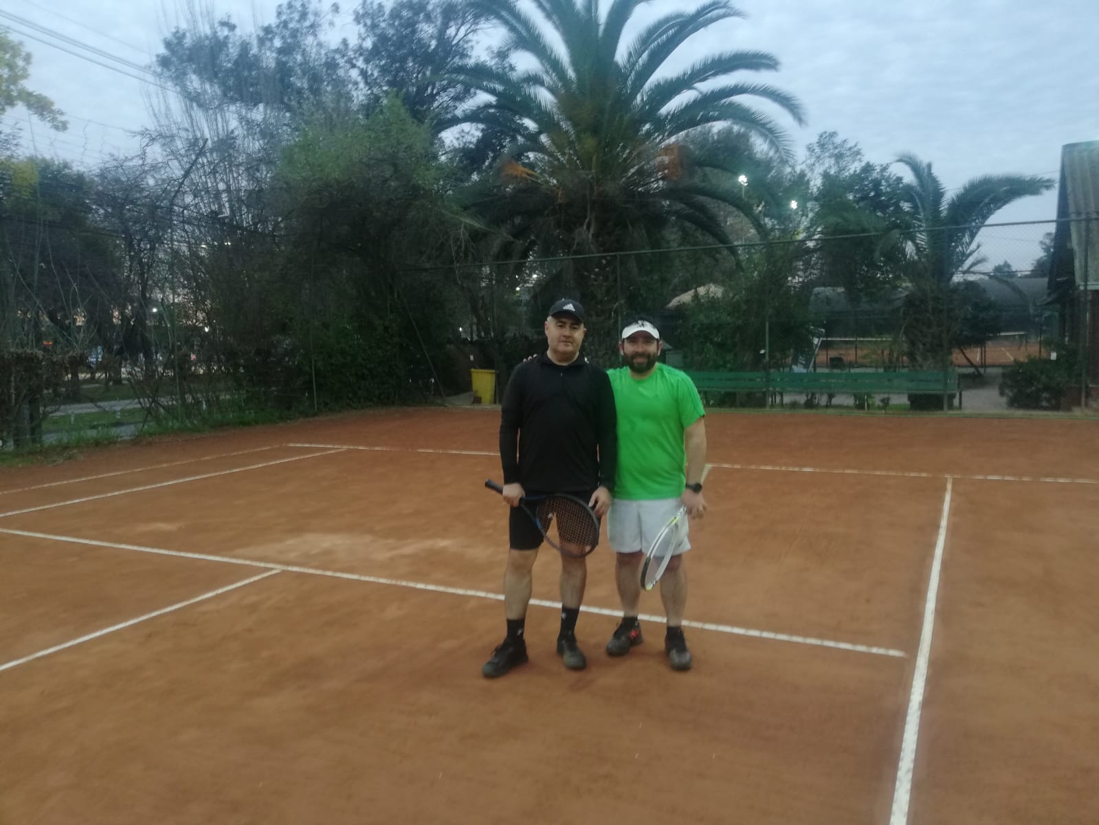 Liga de Tenis